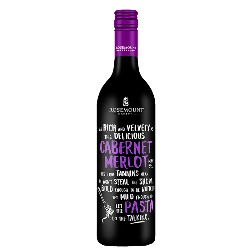 奔富 口感醇厚红酒