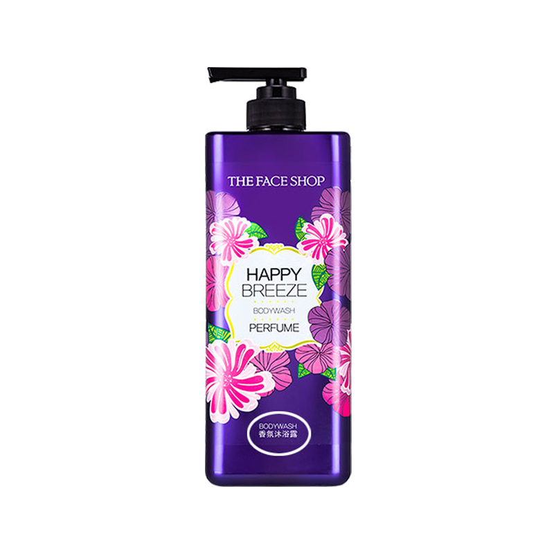 菲诗小铺 丝滑嫩肤 沐浴露