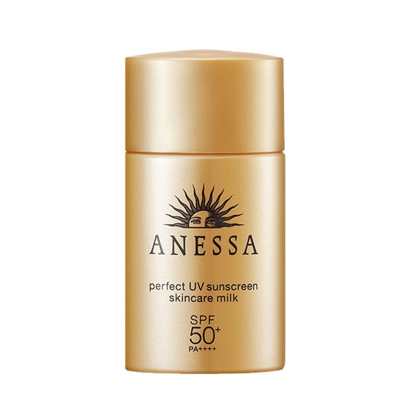 安热沙 水能户外清透防晒乳