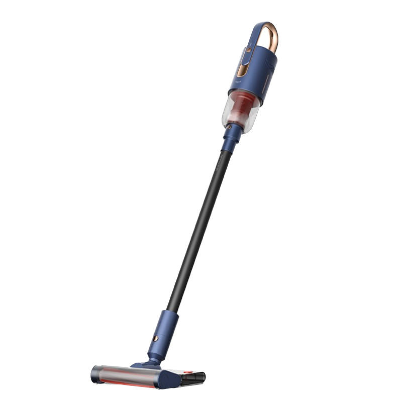 德尔玛 吸拖一体吸尘器