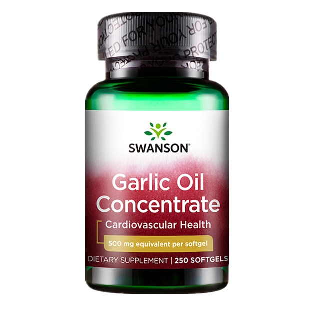 斯旺森 天然抗生素 大蒜素