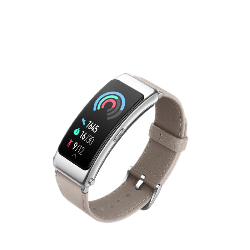 华为 音频优化智能手环