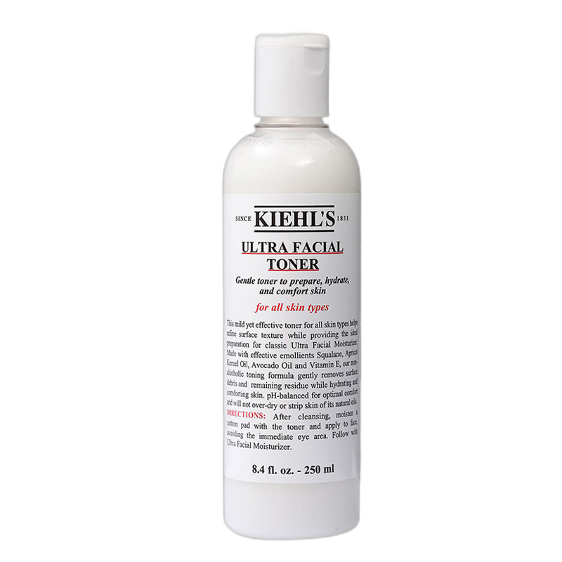 科颜氏 角鲨烷提取物爽肤水