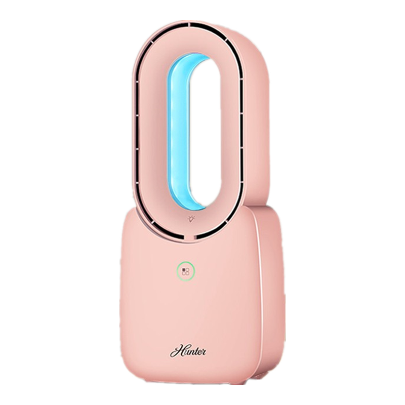 亨特 一触即开 无叶风扇