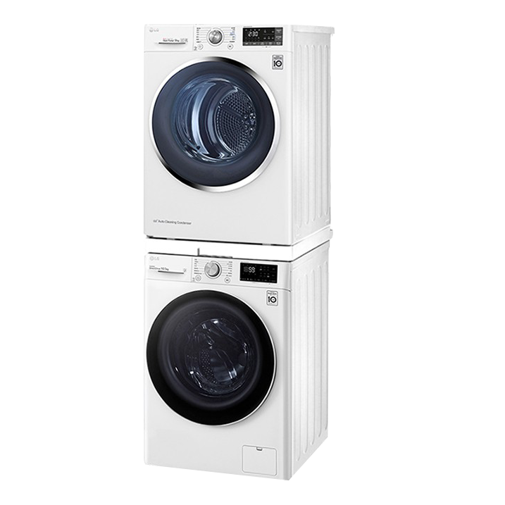 LG智能滚筒烘干套装