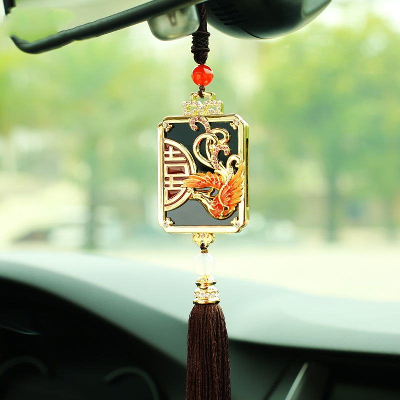 MRONOS 龙凤朝阳 挂饰