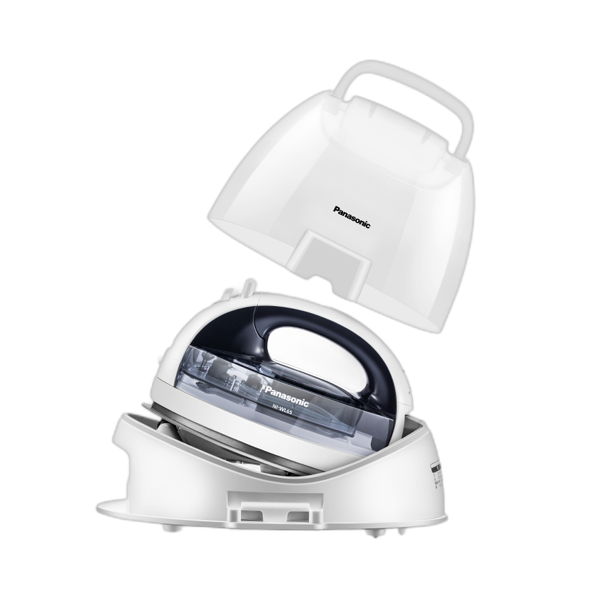 松下 无绳设计挂烫机