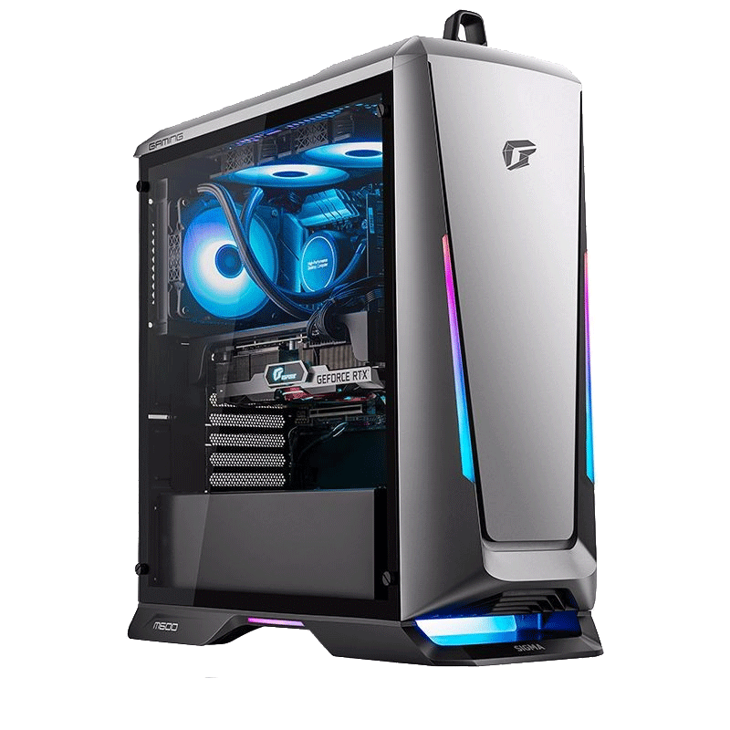 七彩虹 磁吸式启动键 台式机