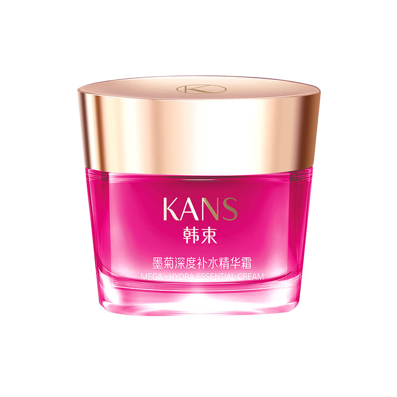 韩束 细腻补水面霜