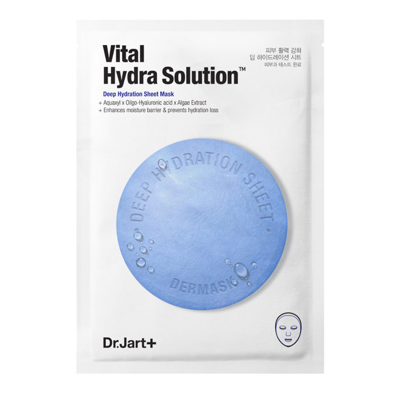 蒂佳婷 水动力活力水润面膜