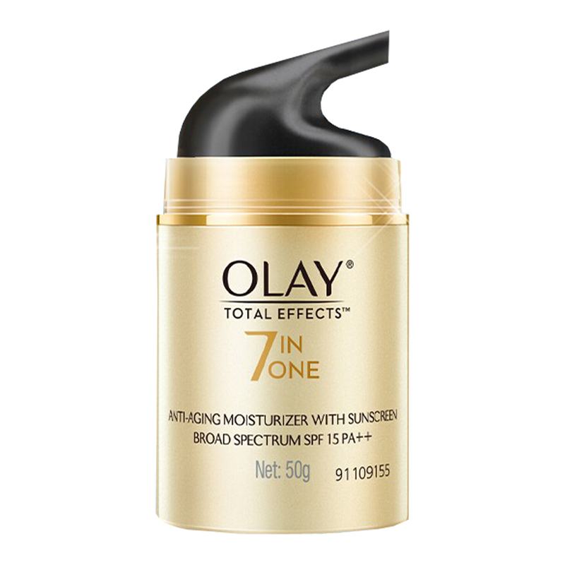 玉兰油 弯头泵嘴 防晒霜