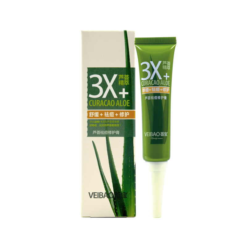 荟宝温和祛痘修护膏