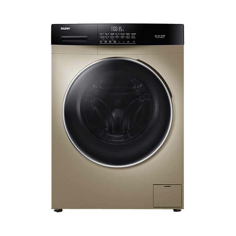 海尔 专利双喷淋 洗衣机