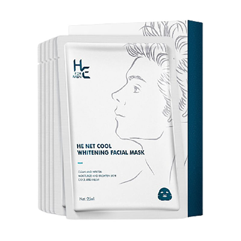 赫恩提亮补水面膜