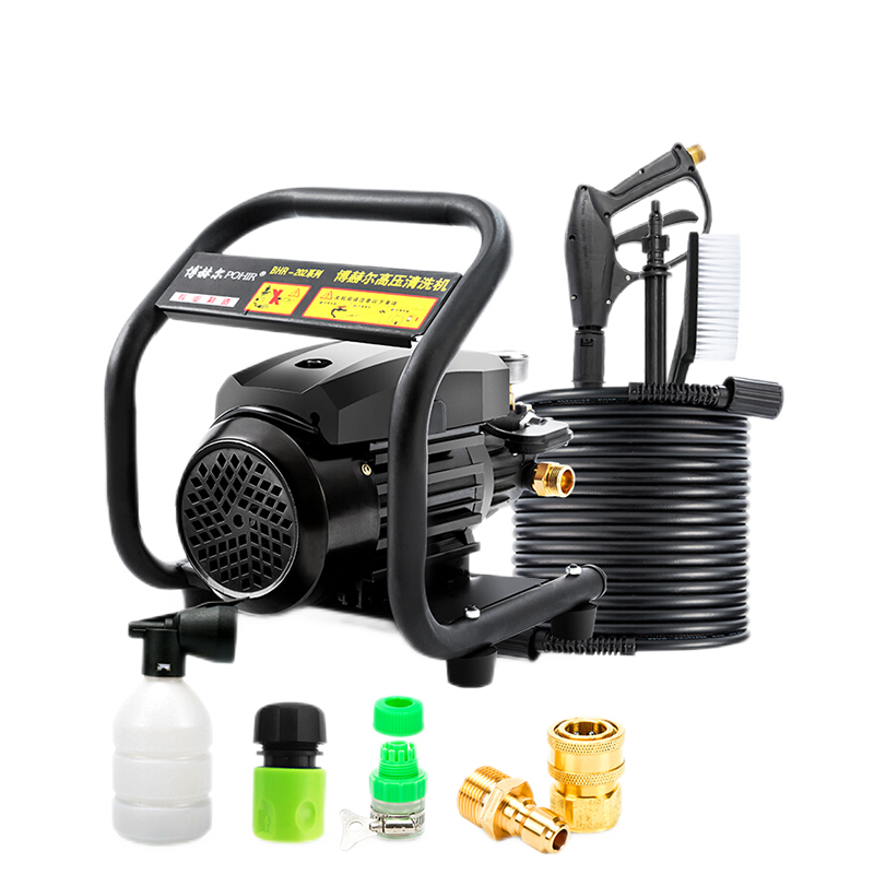 博赫尔 自吸两用洗车机