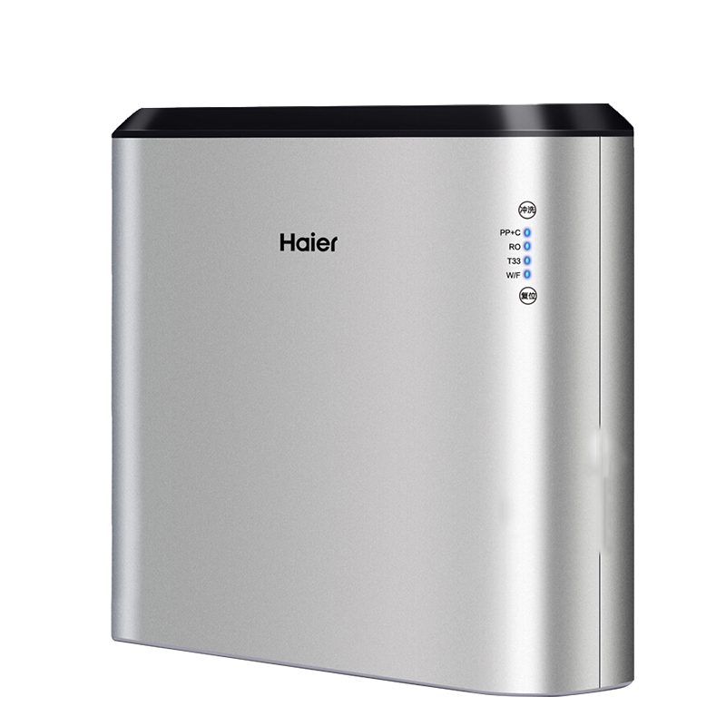 海尔 3年长效RO膜净水器