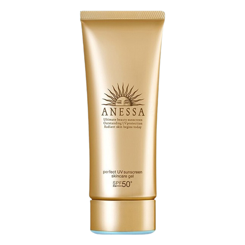 安热沙 防水防汗防晒好物