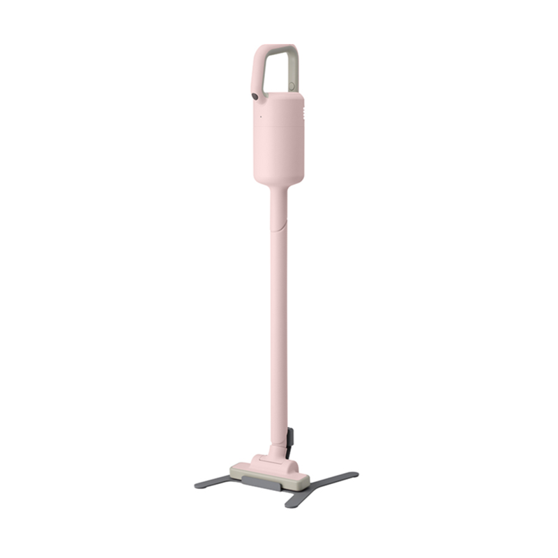 ±0 低噪轻音手持吸尘器