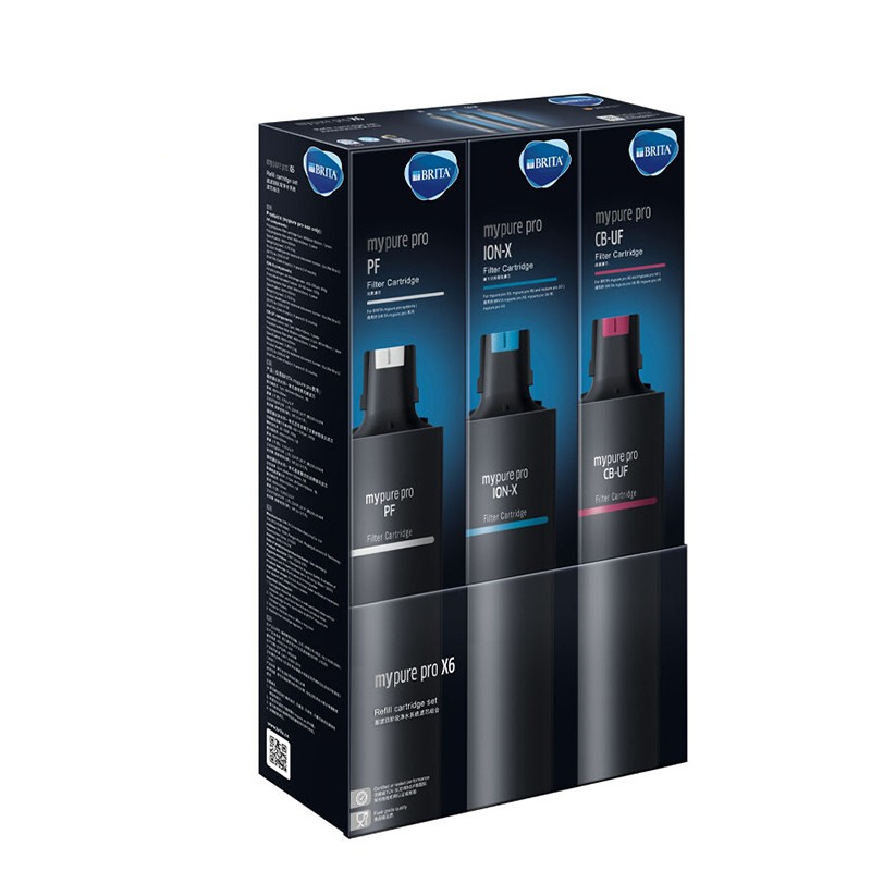 BRITA 厨下净水滤芯