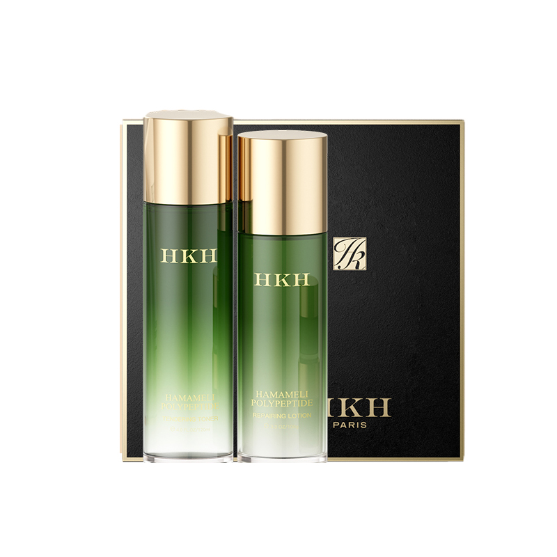 HKH 紧致毛孔护肤套装
