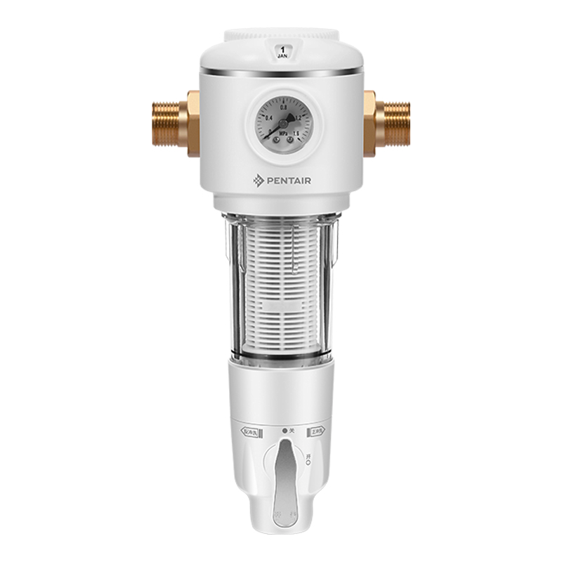 滨特尔 前置过滤无废水净水器