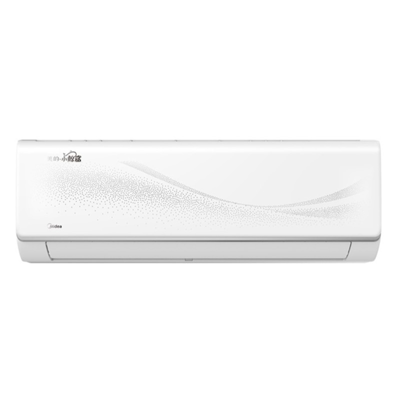 美的防直吹节能壁挂空调