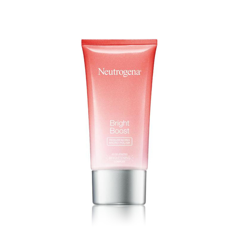 露得清 焕亮盈透洁面乳