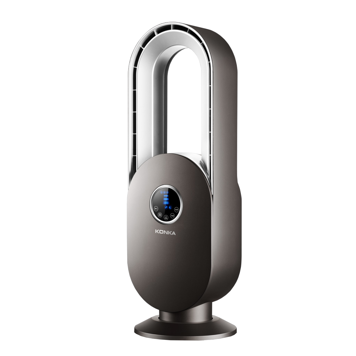 康佳无扇叶设计电风扇