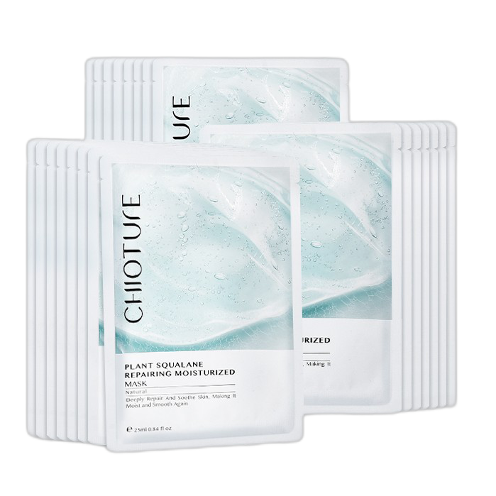 稚优泉 细致毛孔面膜