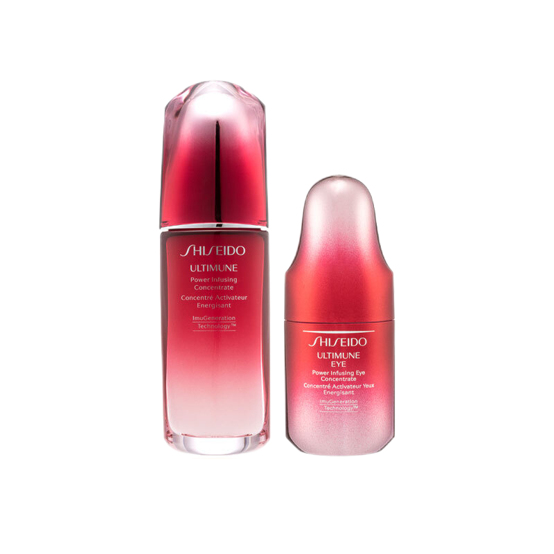 资生堂 强韧肌肤套装