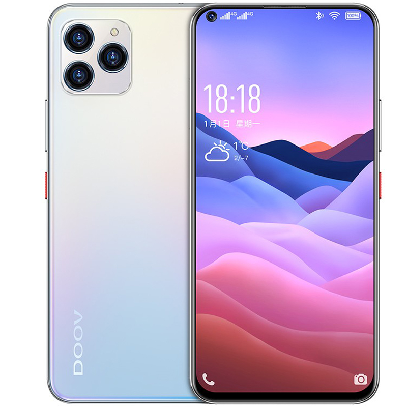 朵唯 八核处理器手机