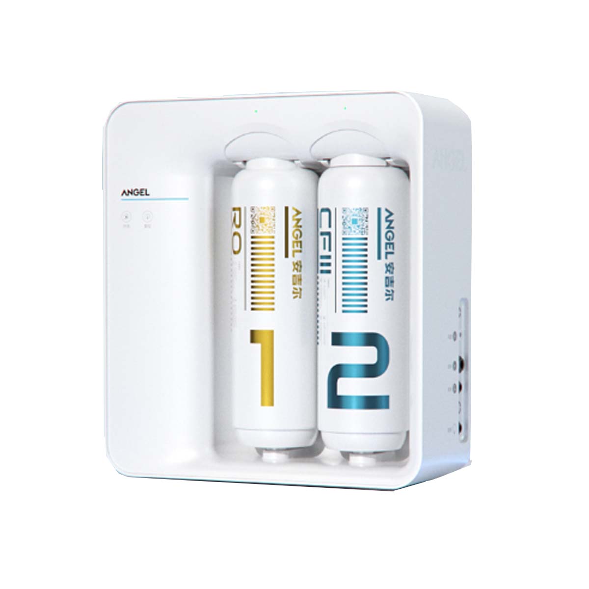 安吉尔 RO膜反渗透净水器