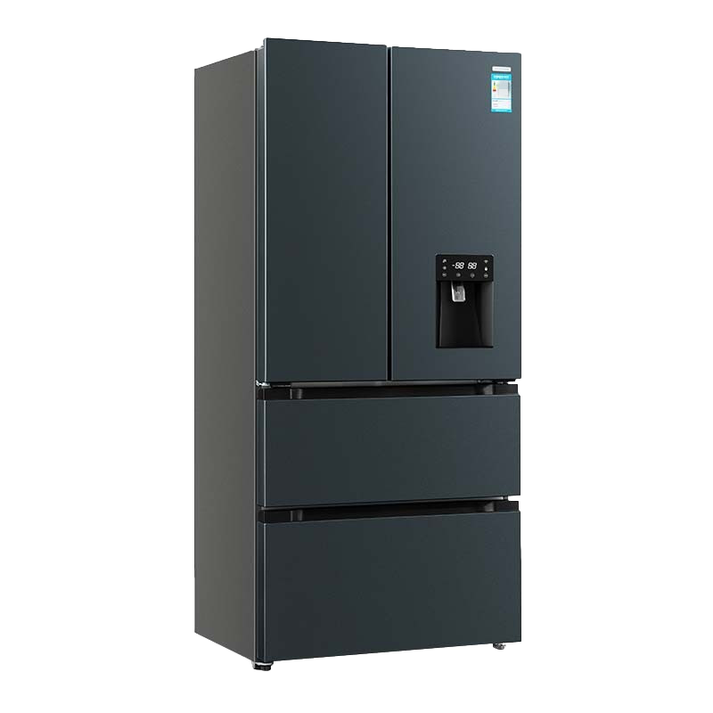 圈厨 法式四门冰箱