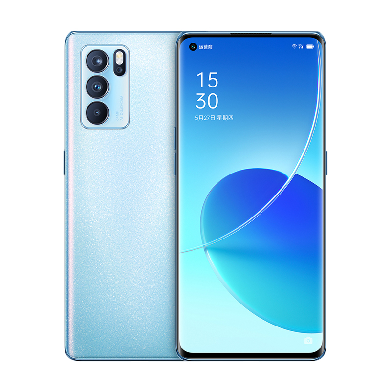 OPPO 多级美颜调节 手机