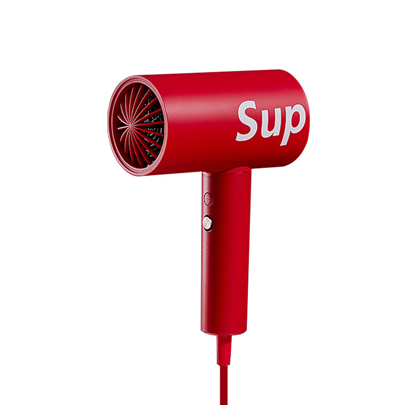艾优 雾面红电吹风