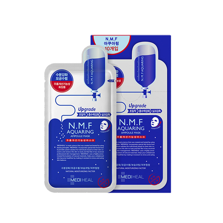 美迪惠尔 水润保湿面膜