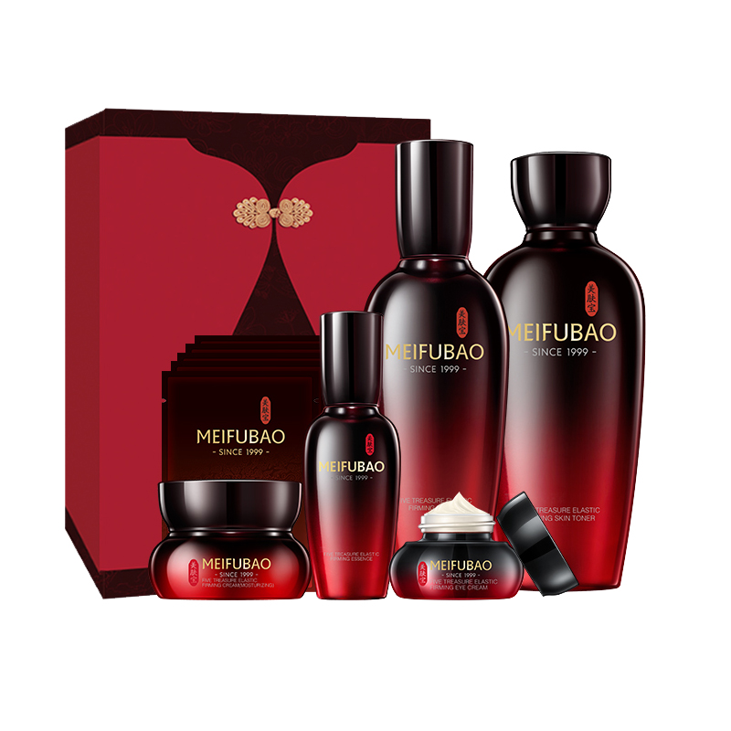 美肤宝 五珍御龄 套装