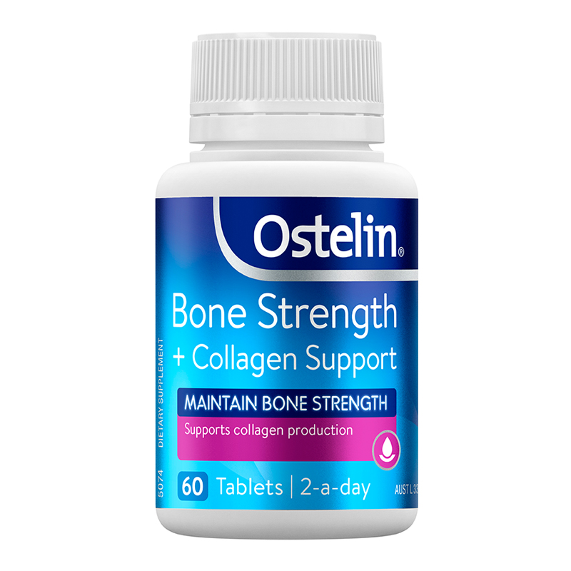 ostelin 瓶装 钙片