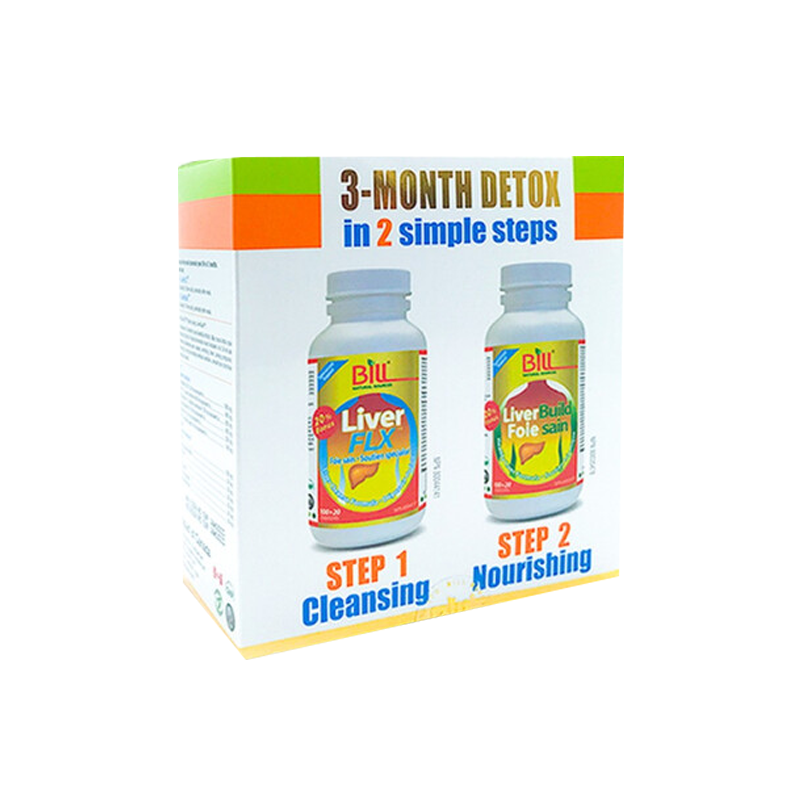 BILL 组合护肝胶囊