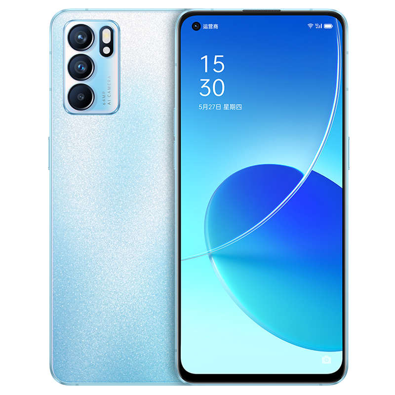 OPPO 定制妆容 手机