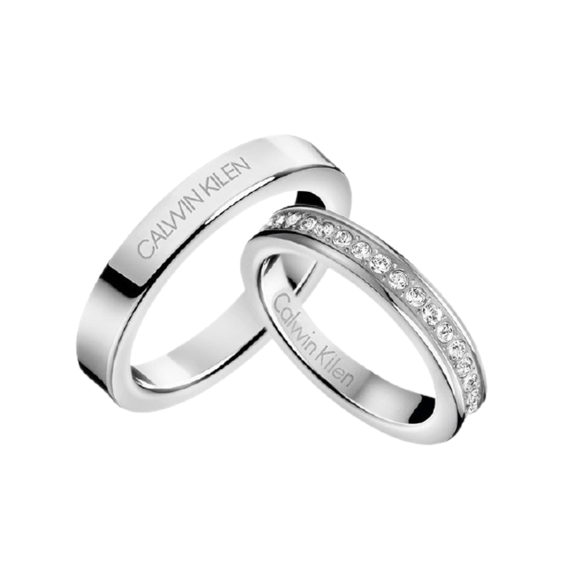 CALVINKILEN极简对戒