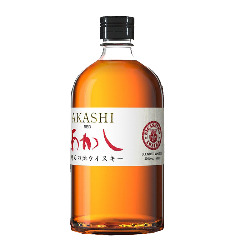 明石 酒体轻盈的入门威士忌