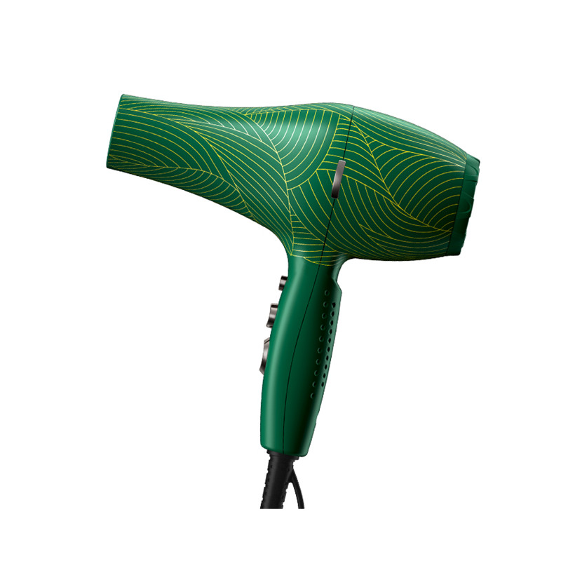 火之凤涡轮风道吹风机