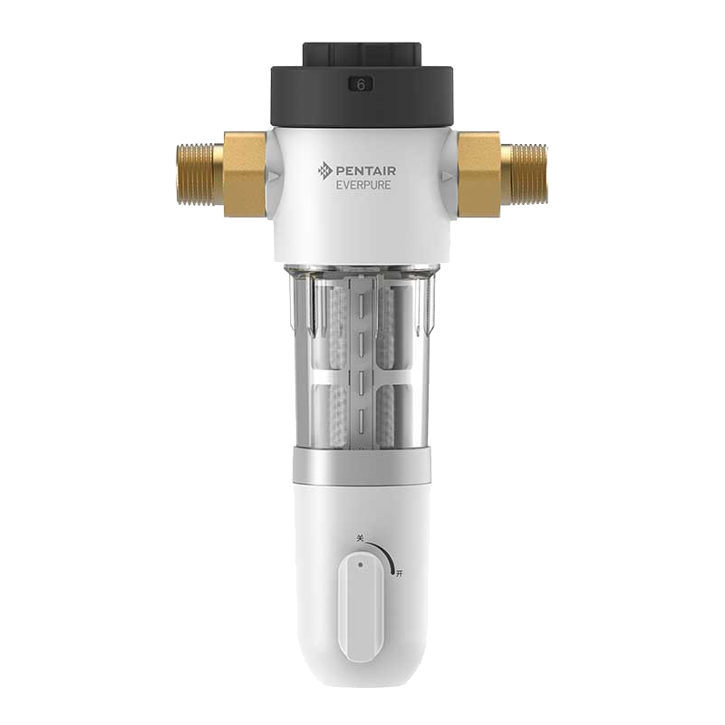 爱惠浦 全屋管道 净水器