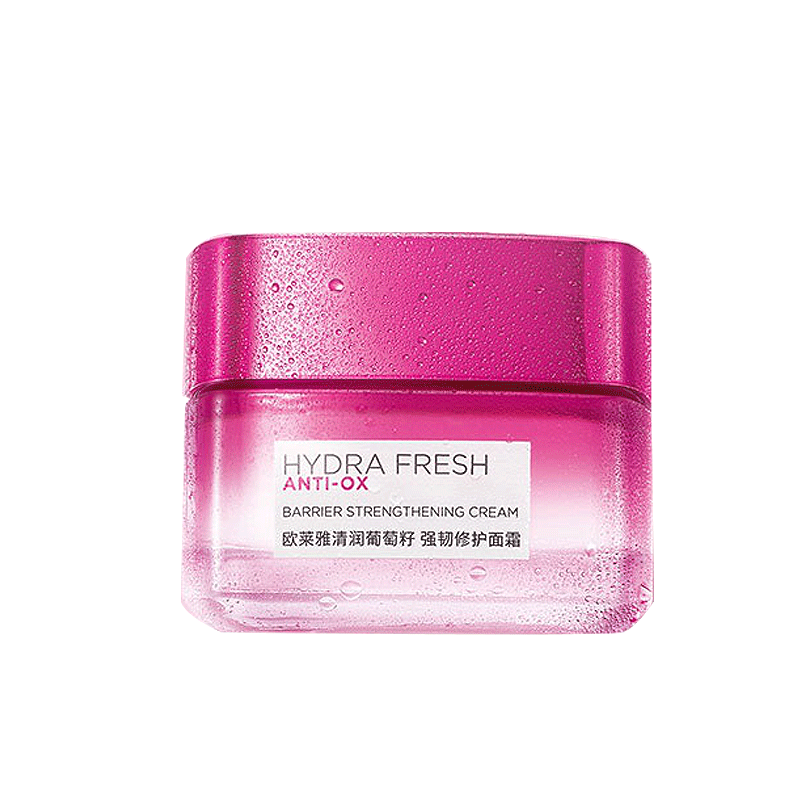 欧莱雅 强韧修护面霜