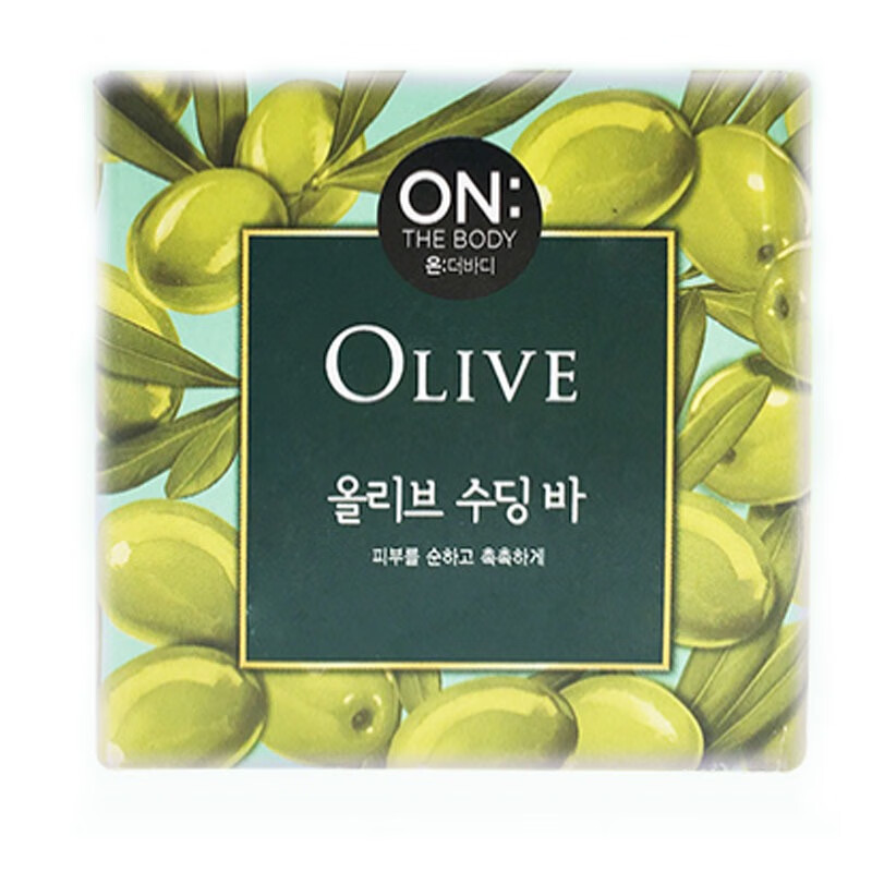 安宝笛橄榄润肤洁肤香皂