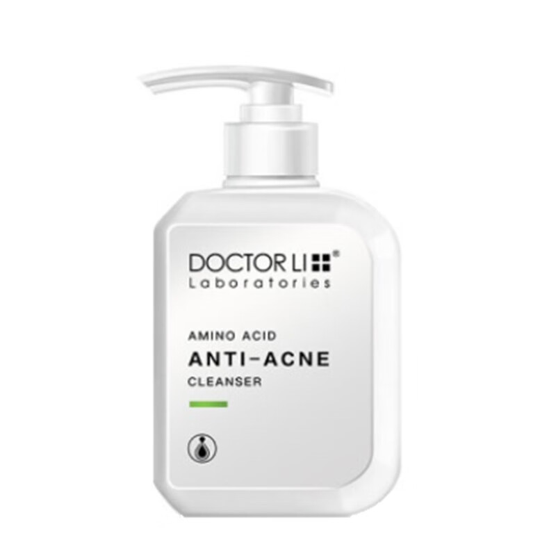 李医生祛痘儿童洗面奶