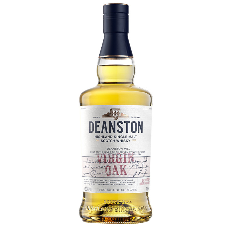 汀思图 口感香醇威士忌