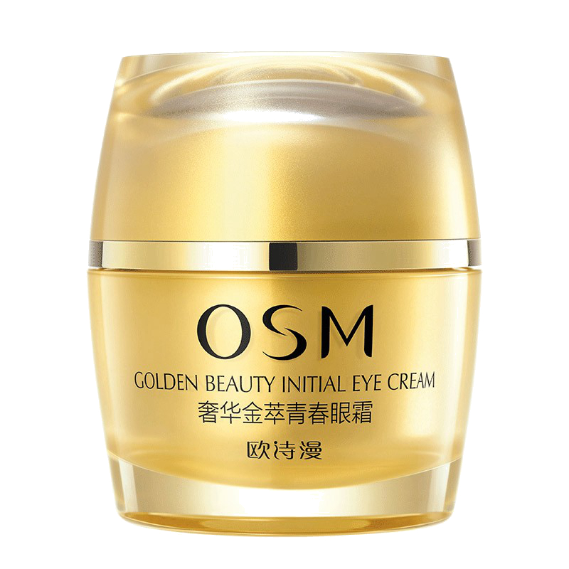 欧诗漫 提拉紧致眼霜