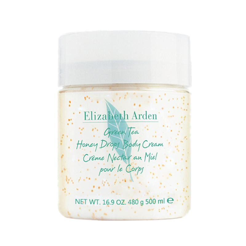 伊丽莎白雅顿 绿茶清爽身体乳